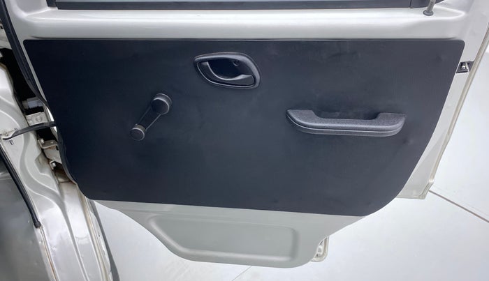 2020 Maruti Eeco 5 STR WITH AC PLUSHTR, Petrol, Manual, 1 km, Driver Side Door Panels Control