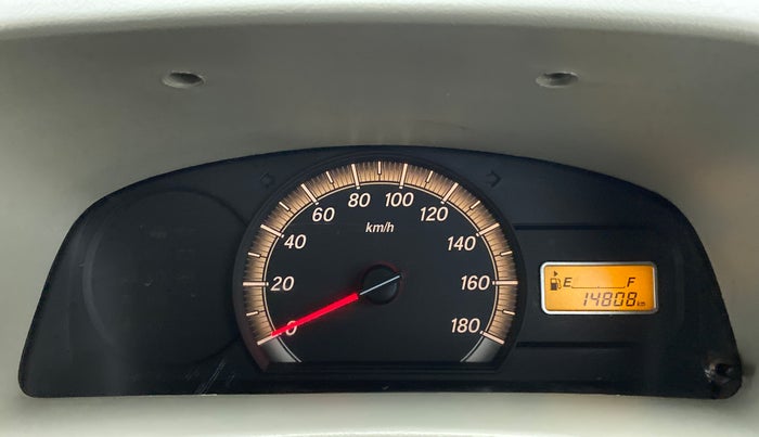 2020 Maruti Eeco 5 STR WITH AC PLUSHTR, Petrol, Manual, 1 km, Odometer Image