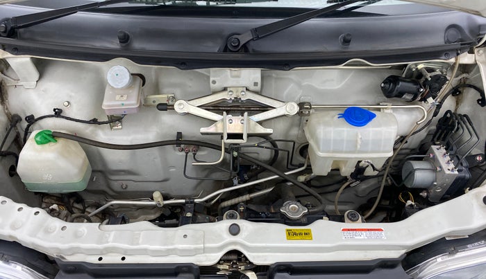 2020 Maruti Eeco 5 STR WITH AC PLUSHTR, Petrol, Manual, 1 km, Open Bonet