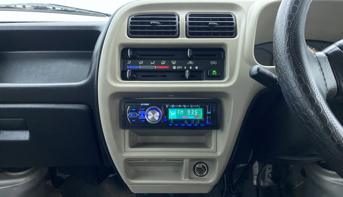 2020 Maruti Eeco 5 STR WITH AC PLUSHTR, Petrol, Manual, 1 km, Air Conditioner