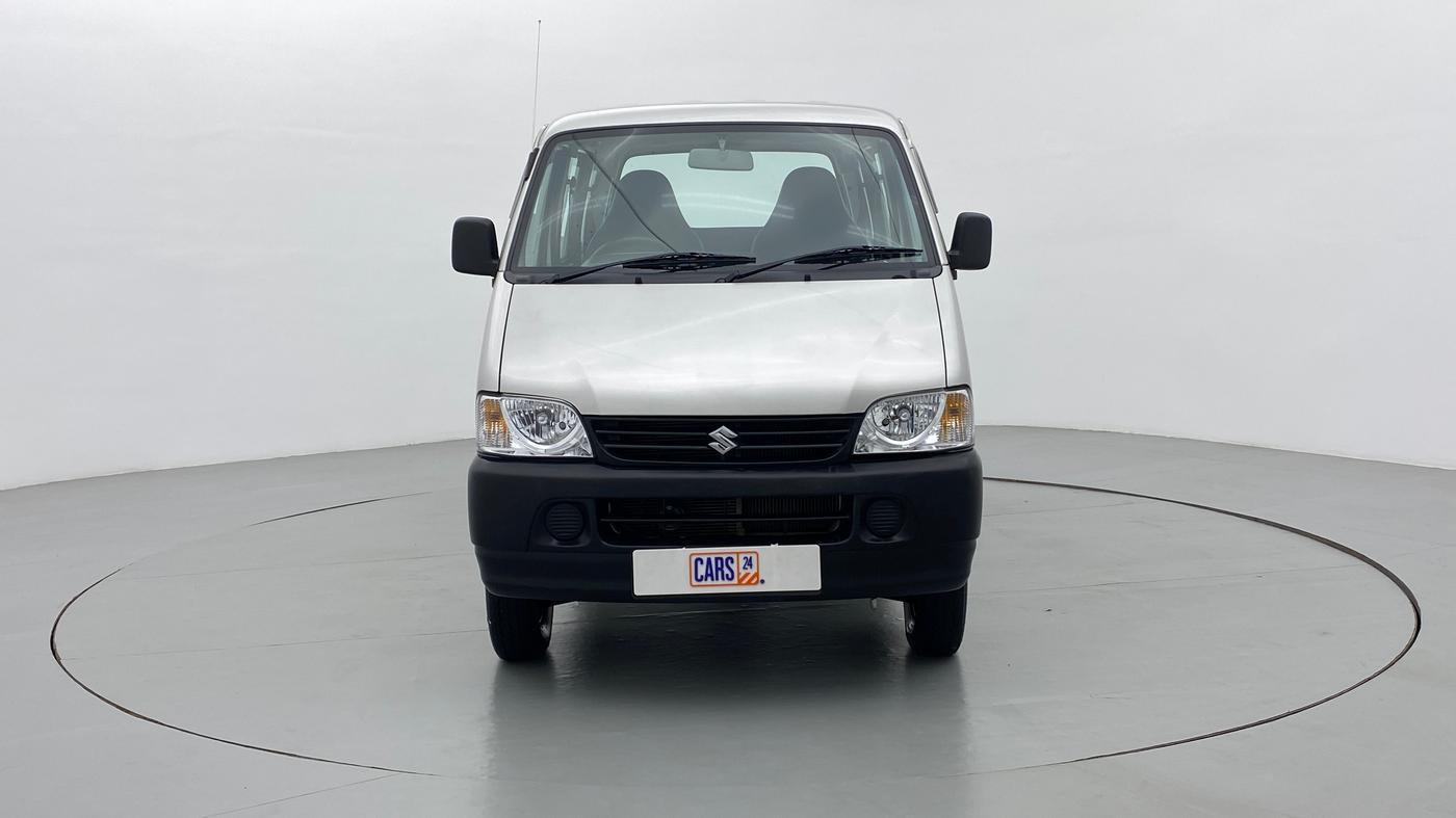 2020 Maruti Eeco 5 STR WITH AC PLUSHTR, Petrol, Manual, 1 km, Front