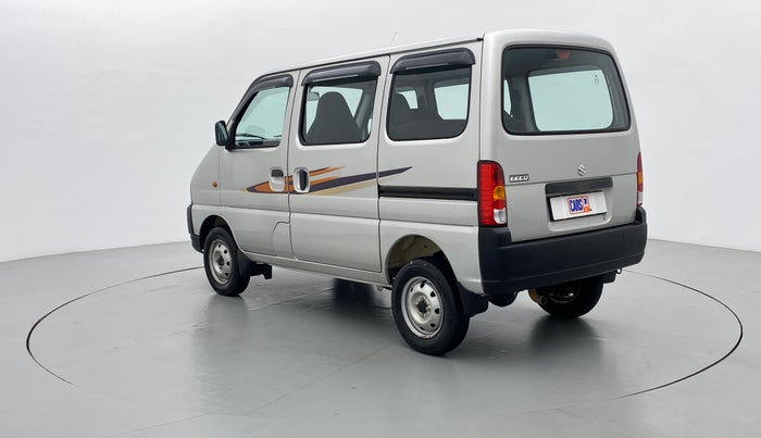 2020 Maruti Eeco 5 STR WITH AC PLUSHTR, Petrol, Manual, 1 km, Left Back Diagonal