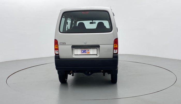 2020 Maruti Eeco 5 STR WITH AC PLUSHTR, Petrol, Manual, 1 km, Back/Rear