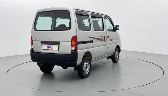2020 Maruti Eeco 5 STR WITH AC PLUSHTR, Petrol, Manual, 1 km, Right Back Diagonal