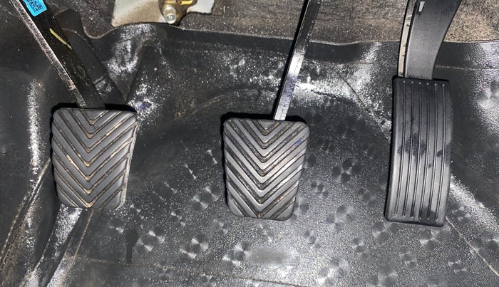 2021 Hyundai NEW I20 ASTA (O) 1.5 CRDI MT, Diesel, Manual, 84,368 km, Pedals