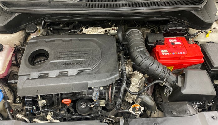 2021 Hyundai NEW I20 ASTA (O) 1.5 CRDI MT, Diesel, Manual, 84,368 km, Engine View