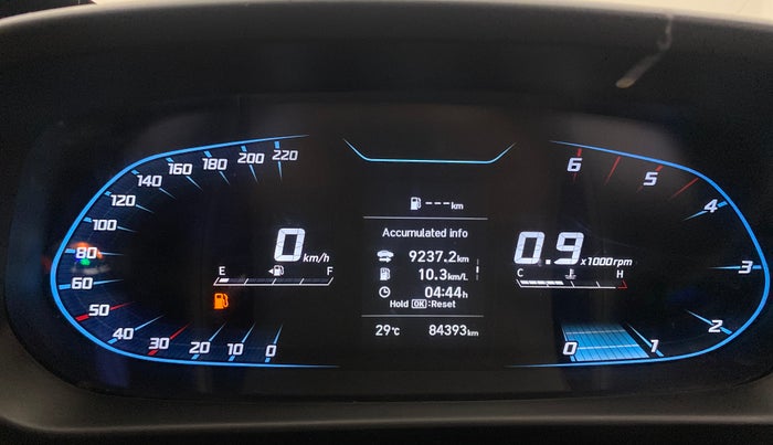 2021 Hyundai NEW I20 ASTA (O) 1.5 CRDI MT, Diesel, Manual, 84,368 km, Odometer Image