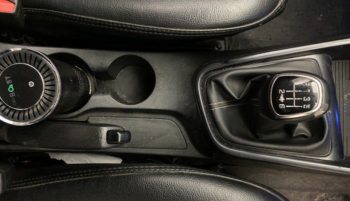 2021 Hyundai NEW I20 ASTA (O) 1.5 CRDI MT, Diesel, Manual, 84,368 km, Gear Lever