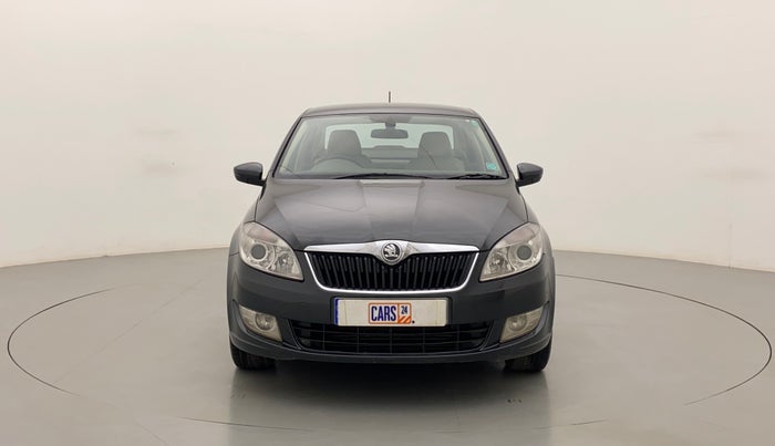 2016 Skoda Rapid 1.5 TDI CR STYLE PLUS AT, Diesel, Automatic, 63,246 km, Front