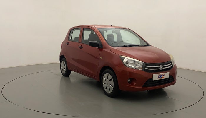 2014 Maruti Celerio VXI AMT, Petrol, Automatic, 98,502 km, Right Front Diagonal