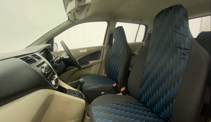 2014 Maruti Celerio VXI AMT, Petrol, Automatic, 98,502 km, Right Side Front Door Cabin