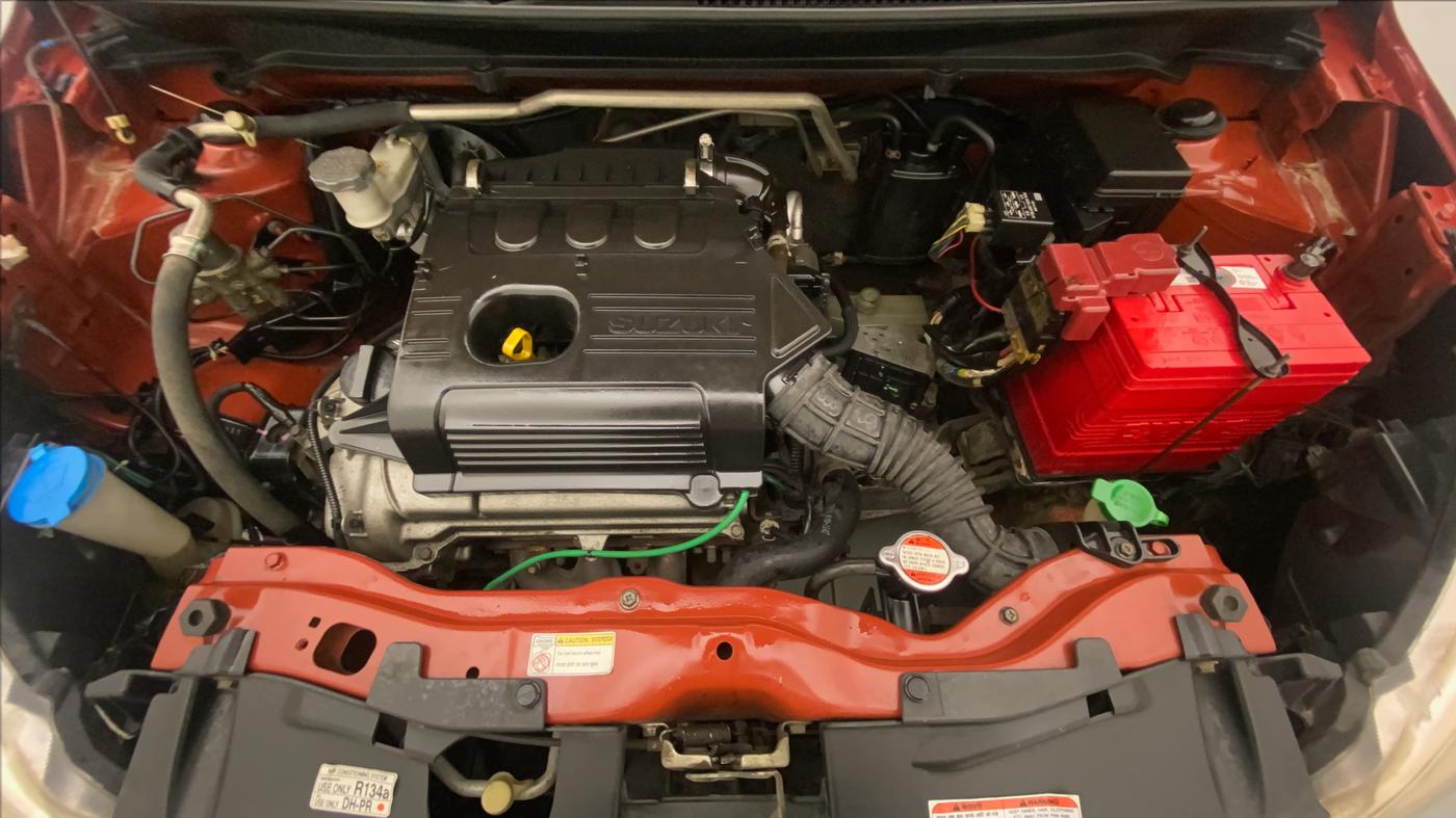 2014 Maruti Celerio VXI AMT, Petrol, Automatic, 98,502 km, Open Bonet
