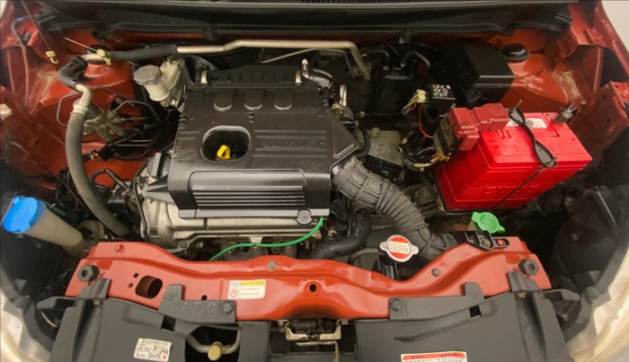 2014 Maruti Celerio VXI AMT, Petrol, Automatic, 98,502 km, Open Bonet