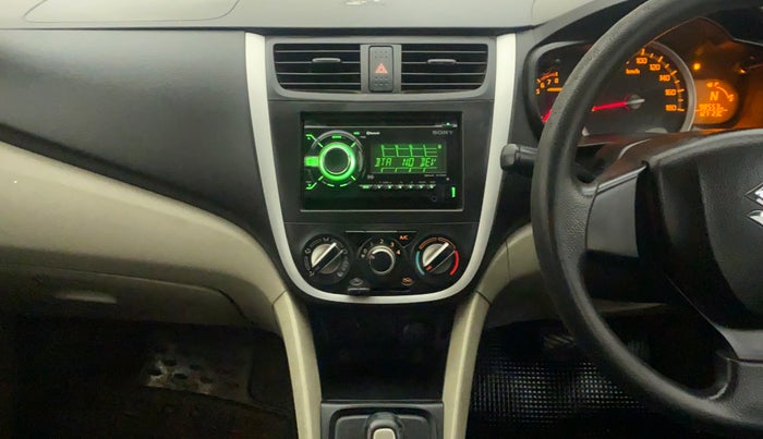 2014 Maruti Celerio VXI AMT, Petrol, Automatic, 98,502 km, Air Conditioner