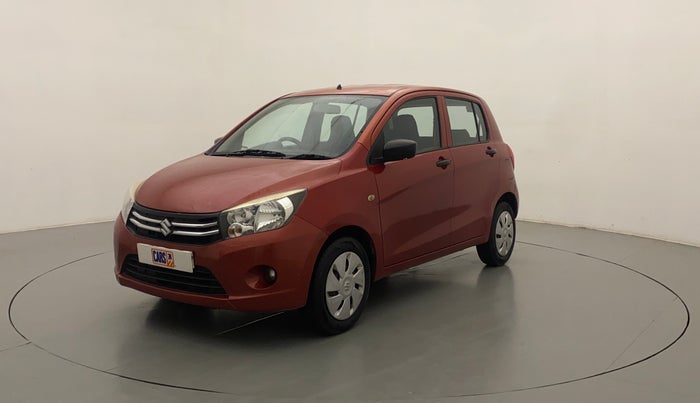 2014 Maruti Celerio VXI AMT, Petrol, Automatic, 98,502 km, Left Front Diagonal