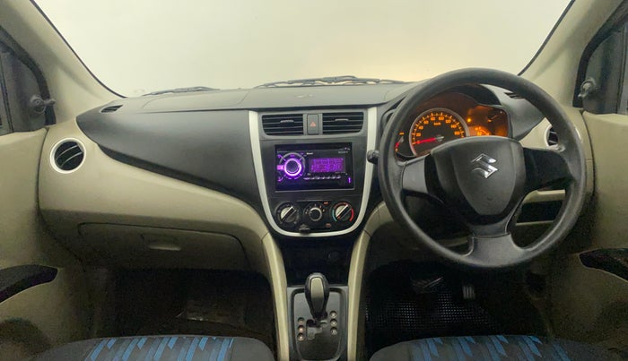 2014 Maruti Celerio VXI AMT, Petrol, Automatic, 98,502 km, Dashboard