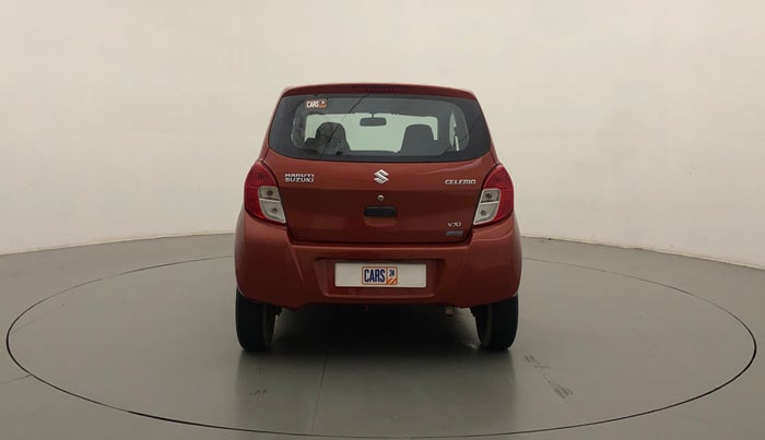 2014 Maruti Celerio VXI AMT, Petrol, Automatic, 98,502 km, Back/Rear