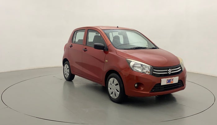 2014 Maruti Celerio VXI AMT, Petrol, Automatic, 98,502 km, SRP
