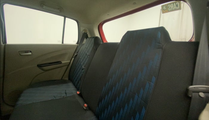 2014 Maruti Celerio VXI AMT, Petrol, Automatic, 98,502 km, Right Side Rear Door Cabin
