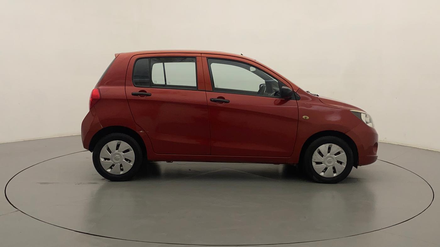 2014 Maruti Celerio VXI AMT, Petrol, Automatic, 98,502 km, Right Side