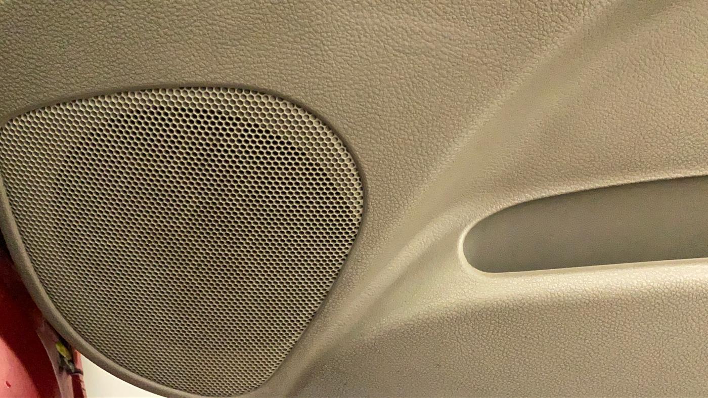 2014 Maruti Celerio VXI AMT, Petrol, Automatic, 98,502 km, Speaker