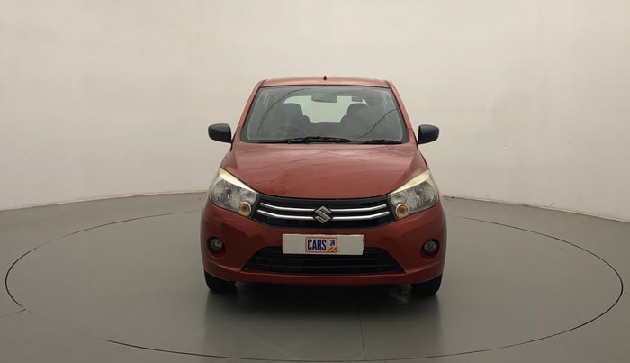2014 Maruti Celerio VXI AMT, Petrol, Automatic, 98,502 km, Front