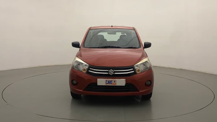 2014 Maruti Celerio VXI AMT, Petrol, Automatic, 98,502 km, Front