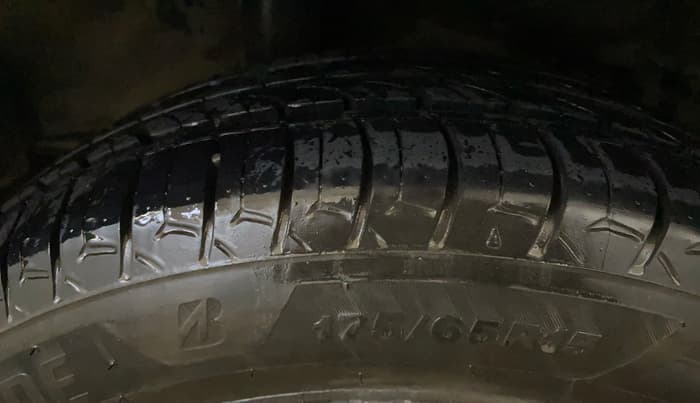 2016 Honda City 1.5L I-VTEC V MT, Petrol, Manual, 98,207 km, Right Rear Tyre Tread
