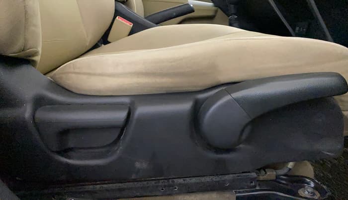 2016 Honda City 1.5L I-VTEC V MT, Petrol, Manual, 98,207 km, Driver Side Adjustment Panel