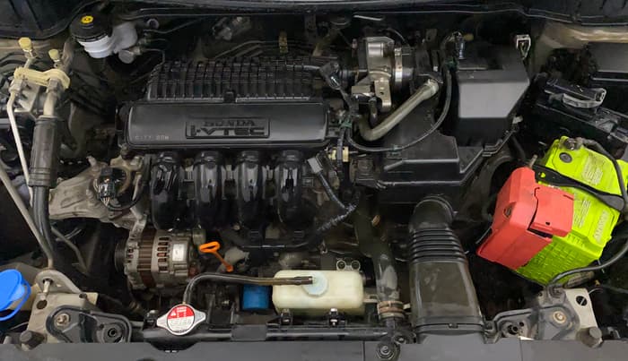 2016 Honda City 1.5L I-VTEC V MT, Petrol, Manual, 98,207 km, Engine View