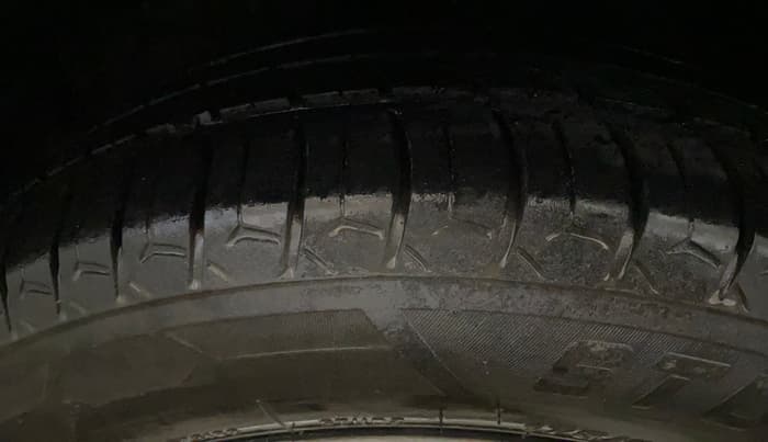 2016 Honda City 1.5L I-VTEC V MT, Petrol, Manual, 98,207 km, Left Front Tyre Tread