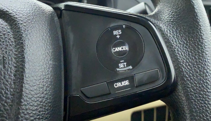 2019 Honda Amaze 1.2 VXMT I VTEC, Petrol, Manual, 12,182 km, Adaptive Cruise Control