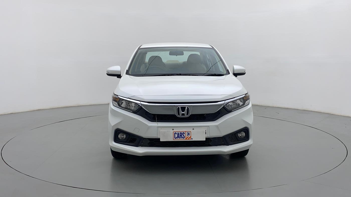 2019 Honda Amaze 1.2 VXMT I VTEC, Petrol, Manual, 12,182 km, Front