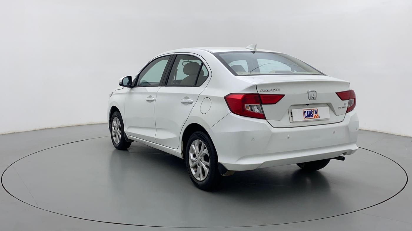 2019 Honda Amaze 1.2 VXMT I VTEC, Petrol, Manual, 12,182 km, Left Back Diagonal