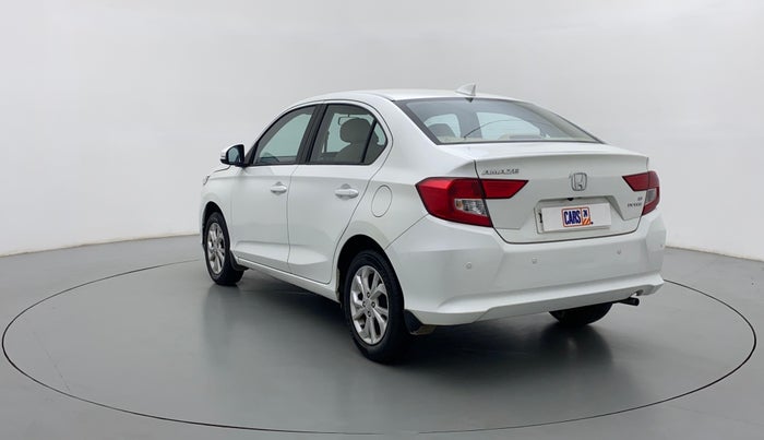 2019 Honda Amaze 1.2 VXMT I VTEC, Petrol, Manual, 12,182 km, Left Back Diagonal