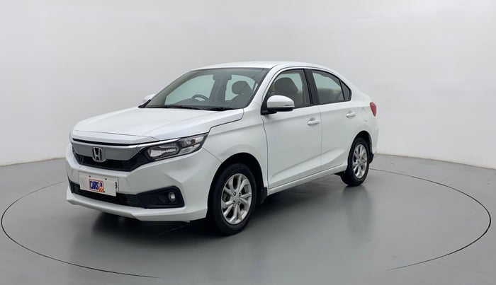 2019 Honda Amaze 1.2 VXMT I VTEC, Petrol, Manual, 12,182 km, Left Front Diagonal