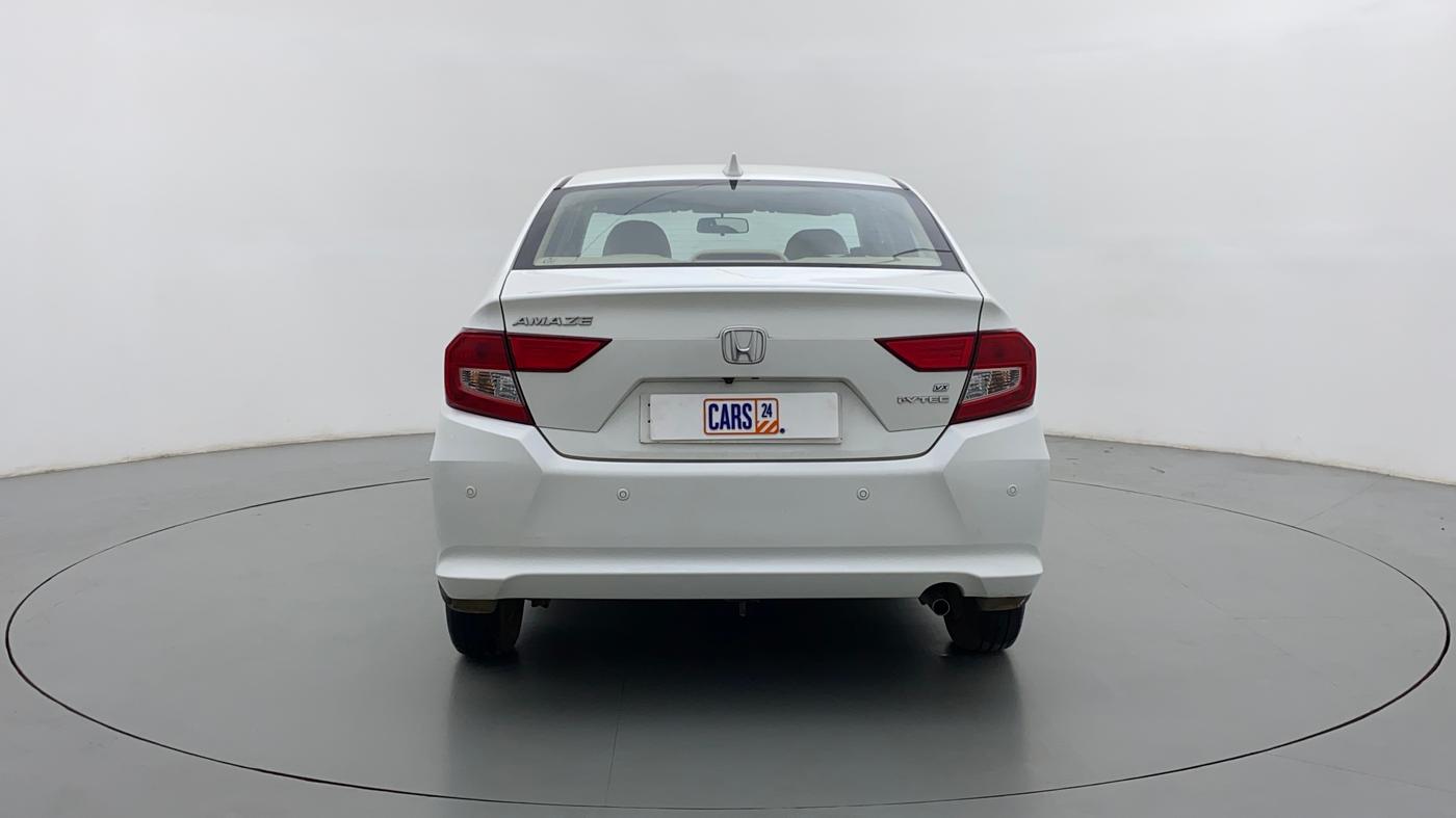 2019 Honda Amaze 1.2 VXMT I VTEC, Petrol, Manual, 12,182 km, Back/Rear