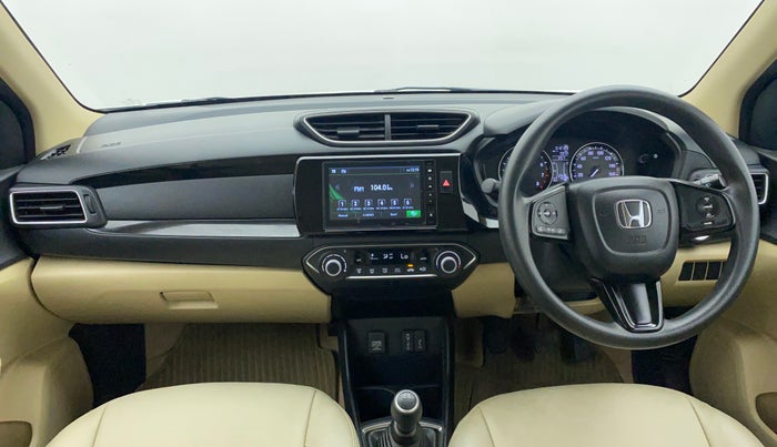 2019 Honda Amaze 1.2 VXMT I VTEC, Petrol, Manual, 12,182 km, Dashboard