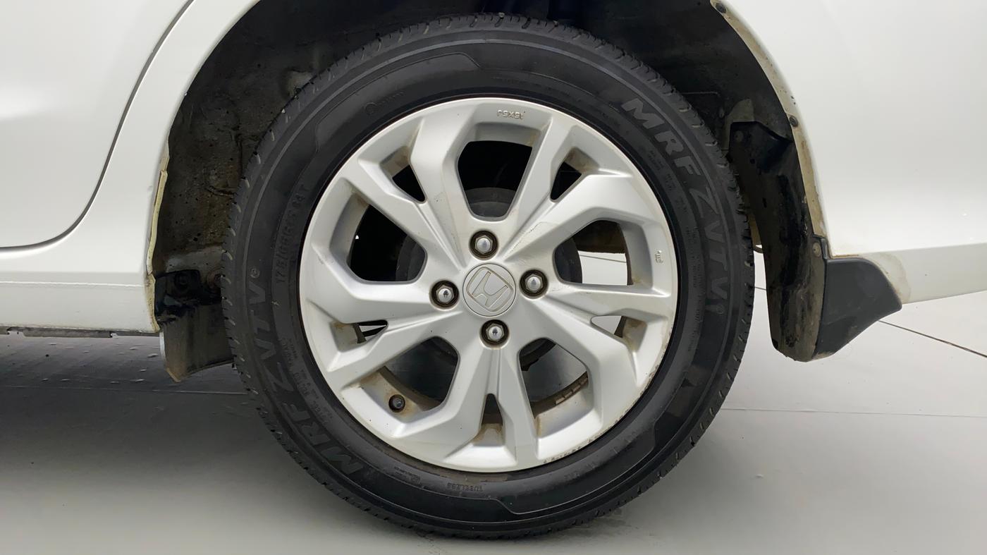 2019 Honda Amaze 1.2 VXMT I VTEC, Petrol, Manual, 12,182 km, Left Rear Wheel