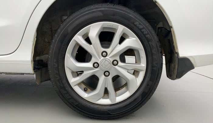 2019 Honda Amaze 1.2 VXMT I VTEC, Petrol, Manual, 12,182 km, Left Rear Wheel
