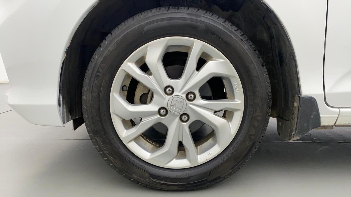 2019 Honda Amaze 1.2 VXMT I VTEC, Petrol, Manual, 12,182 km, Left Front Wheel