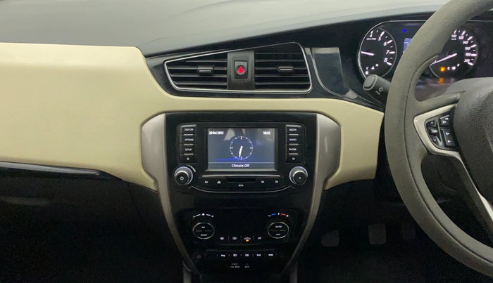 2015 Tata Zest XT PETROL, Petrol, Manual, 30,609 km, Air Conditioner