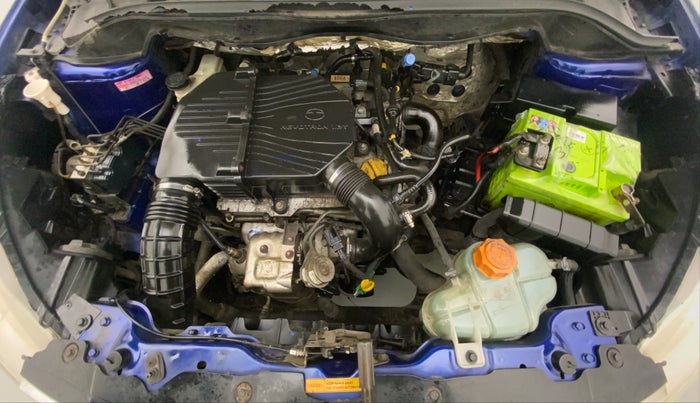 2015 Tata Zest XT PETROL, Petrol, Manual, 30,609 km, Open Bonet