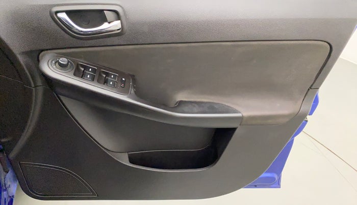 2015 Tata Zest XT PETROL, Petrol, Manual, 30,609 km, Driver Side Door Panels Control