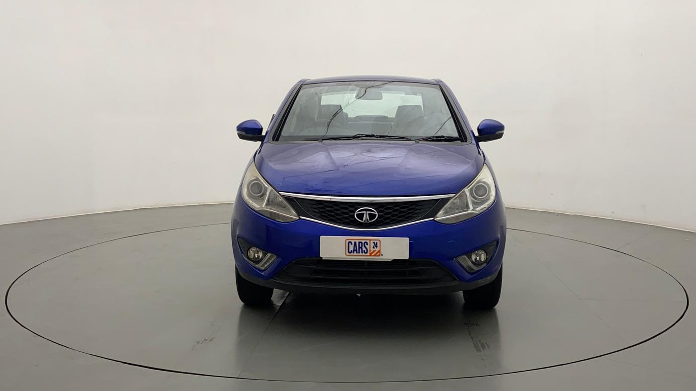 2015 Tata Zest XT PETROL, Petrol, Manual, 30,609 km, Front