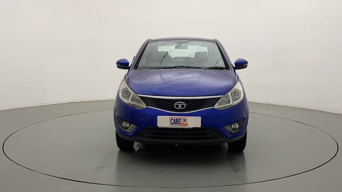 2015 Tata Zest XT PETROL, Petrol, Manual, 30,609 km, Front