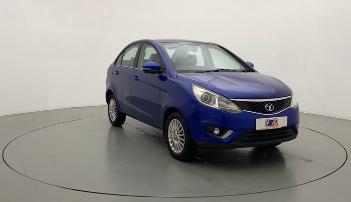 2015 Tata Zest XT PETROL, Petrol, Manual, 30,609 km, Right Front Diagonal