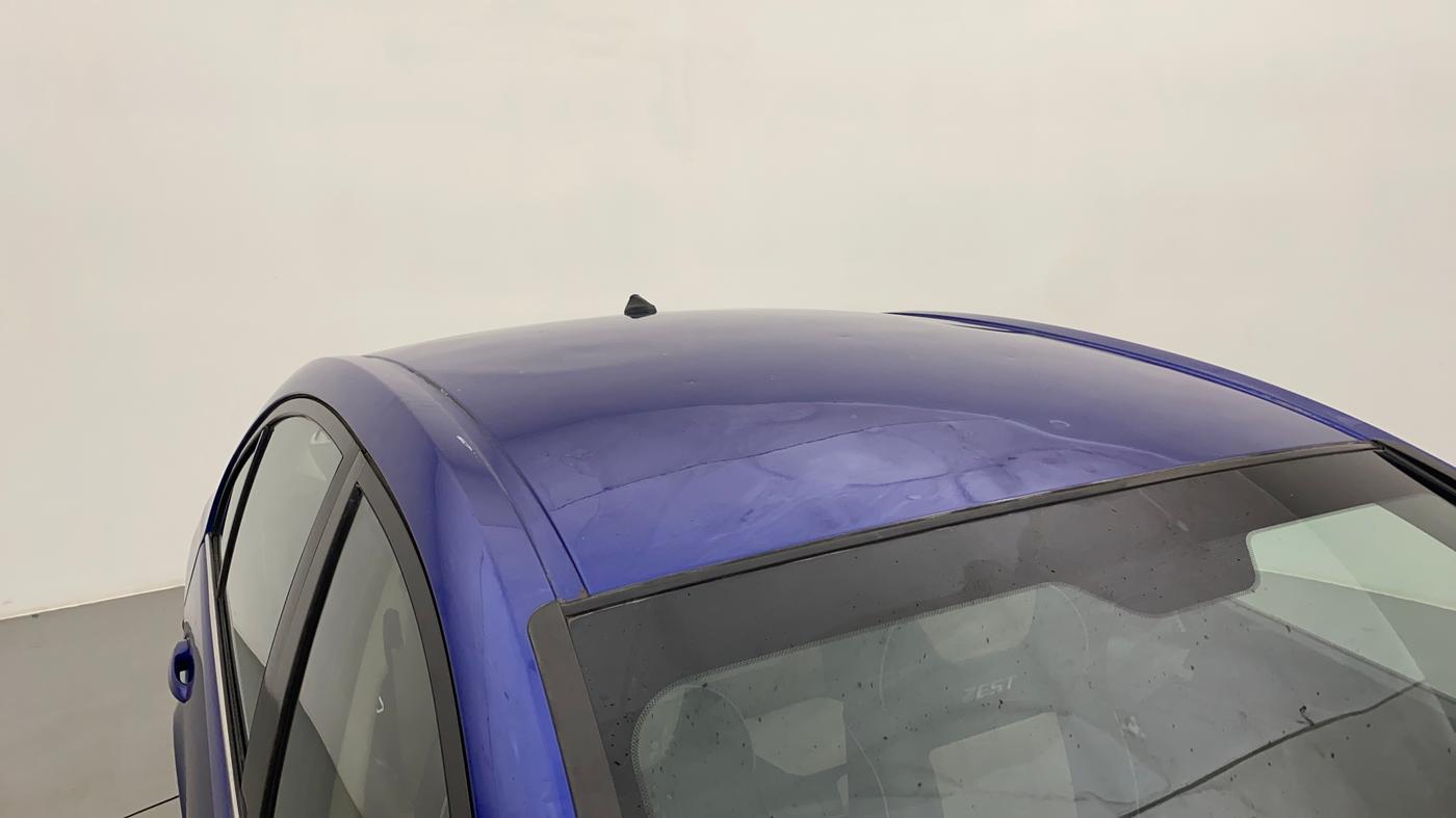 2015 Tata Zest XT PETROL, Petrol, Manual, 30,609 km, Roof