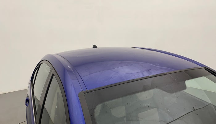2015 Tata Zest XT PETROL, Petrol, Manual, 30,609 km, Roof
