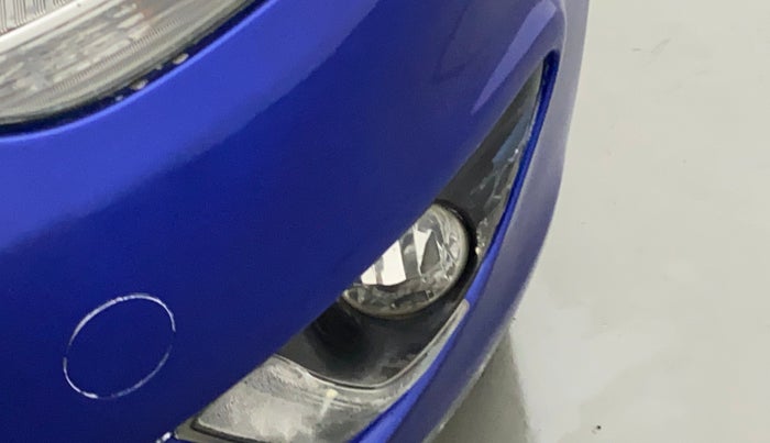 2015 Tata Zest XT PETROL, Petrol, Manual, 30,609 km, Left fog light - Cover missing
